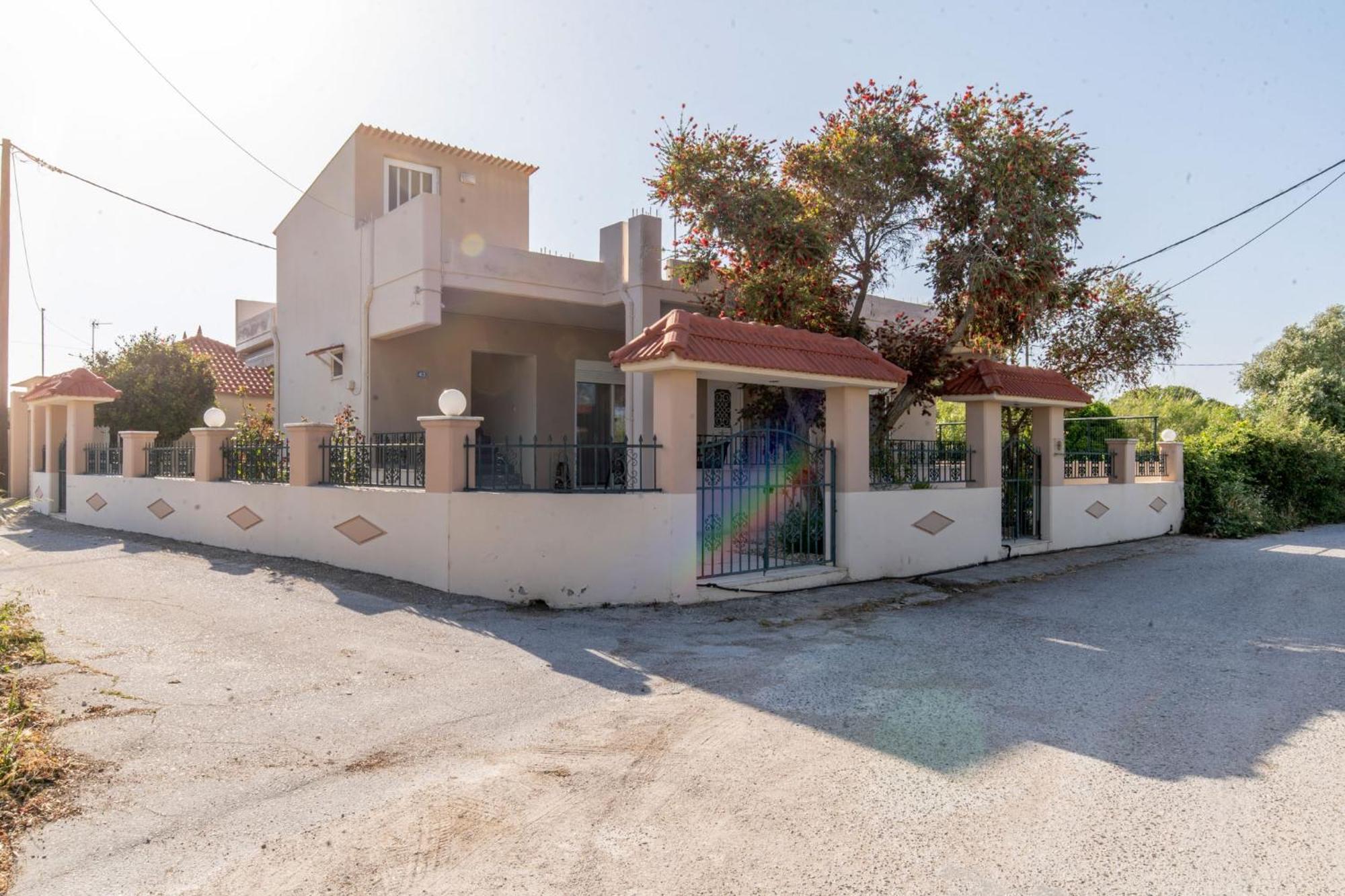 Mike's House In Near The Rhodes