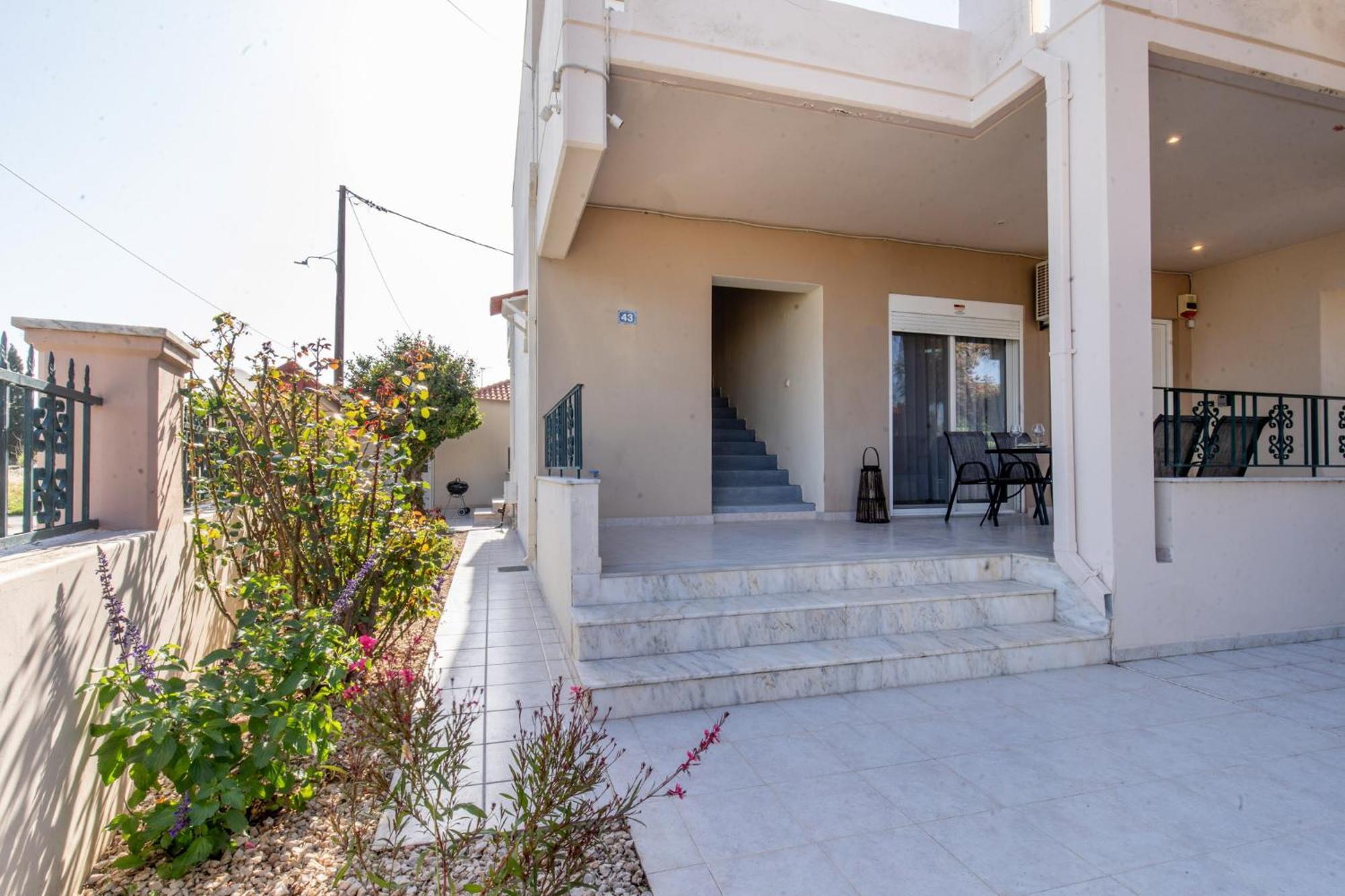 Mike's House In Near The Rhodes Holiday home Kremasti (Rhodes)