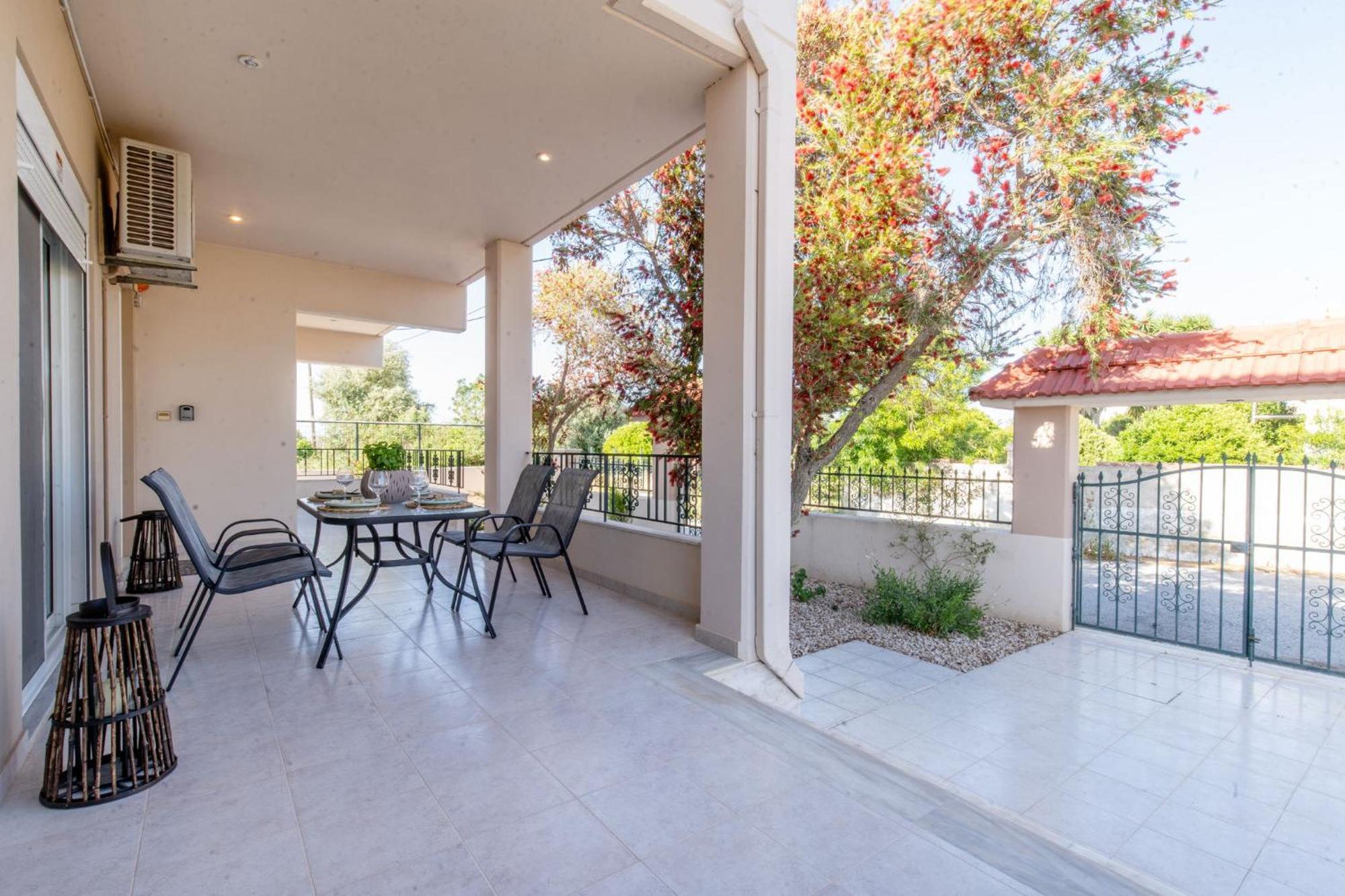 Σπίτι διακοπών Mike's House In Near The Rhodes Κρεμαστή