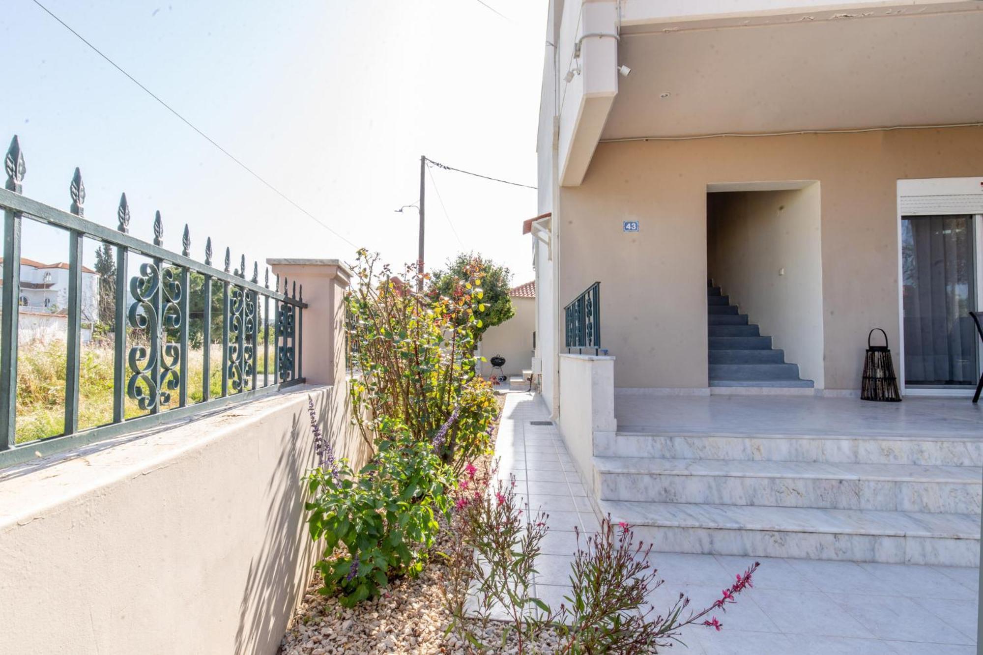 Σπίτι διακοπών Mike's House In Near The Rhodes *