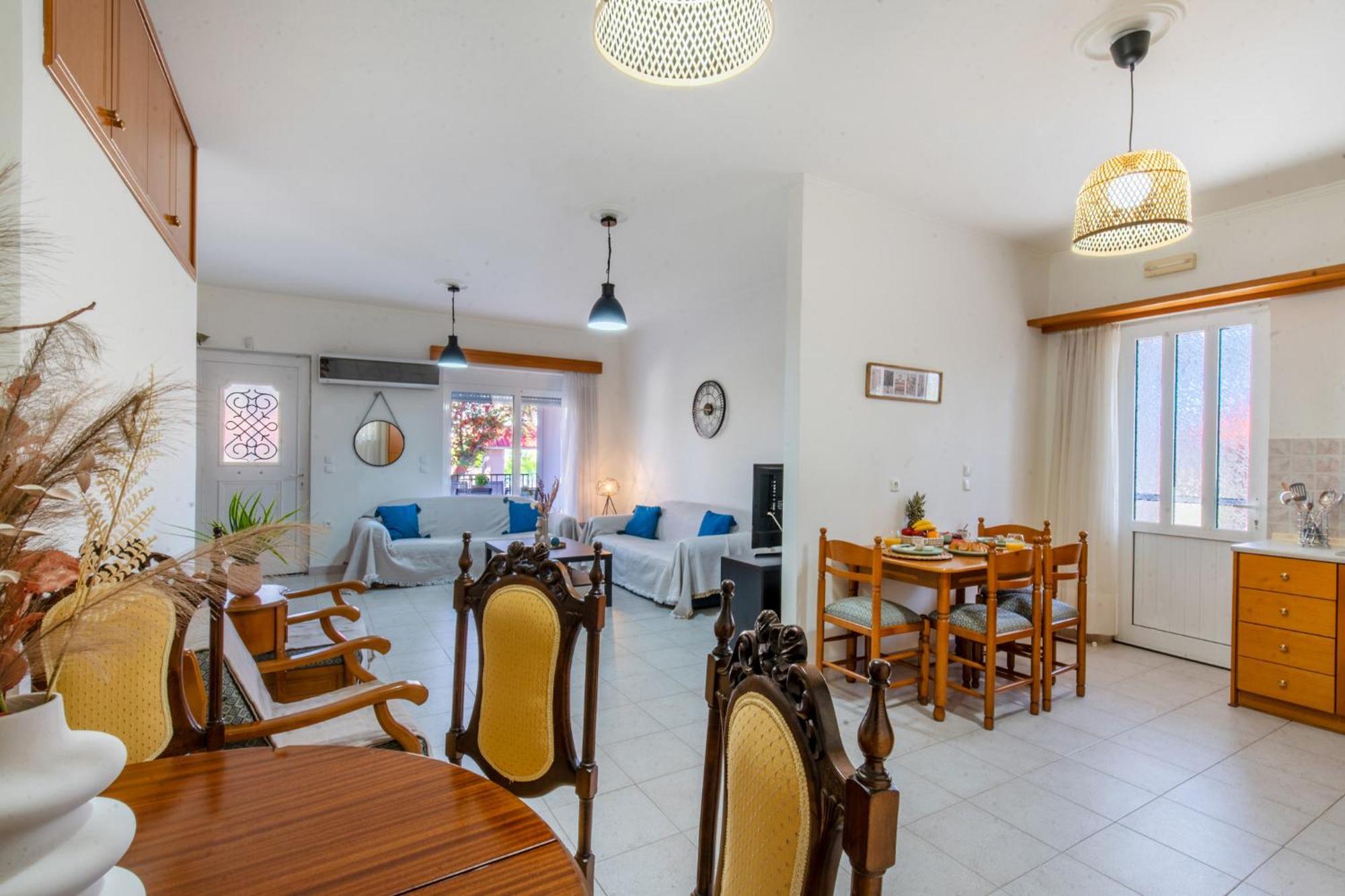 Mike's House In Near The Rhodes Σπίτι διακοπών Κρεμαστή