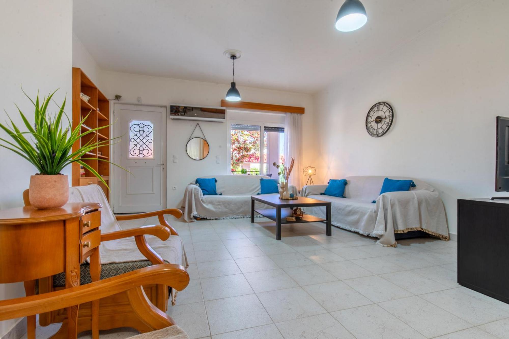 Mike's House In Near The Rhodes * Κρεμαστή