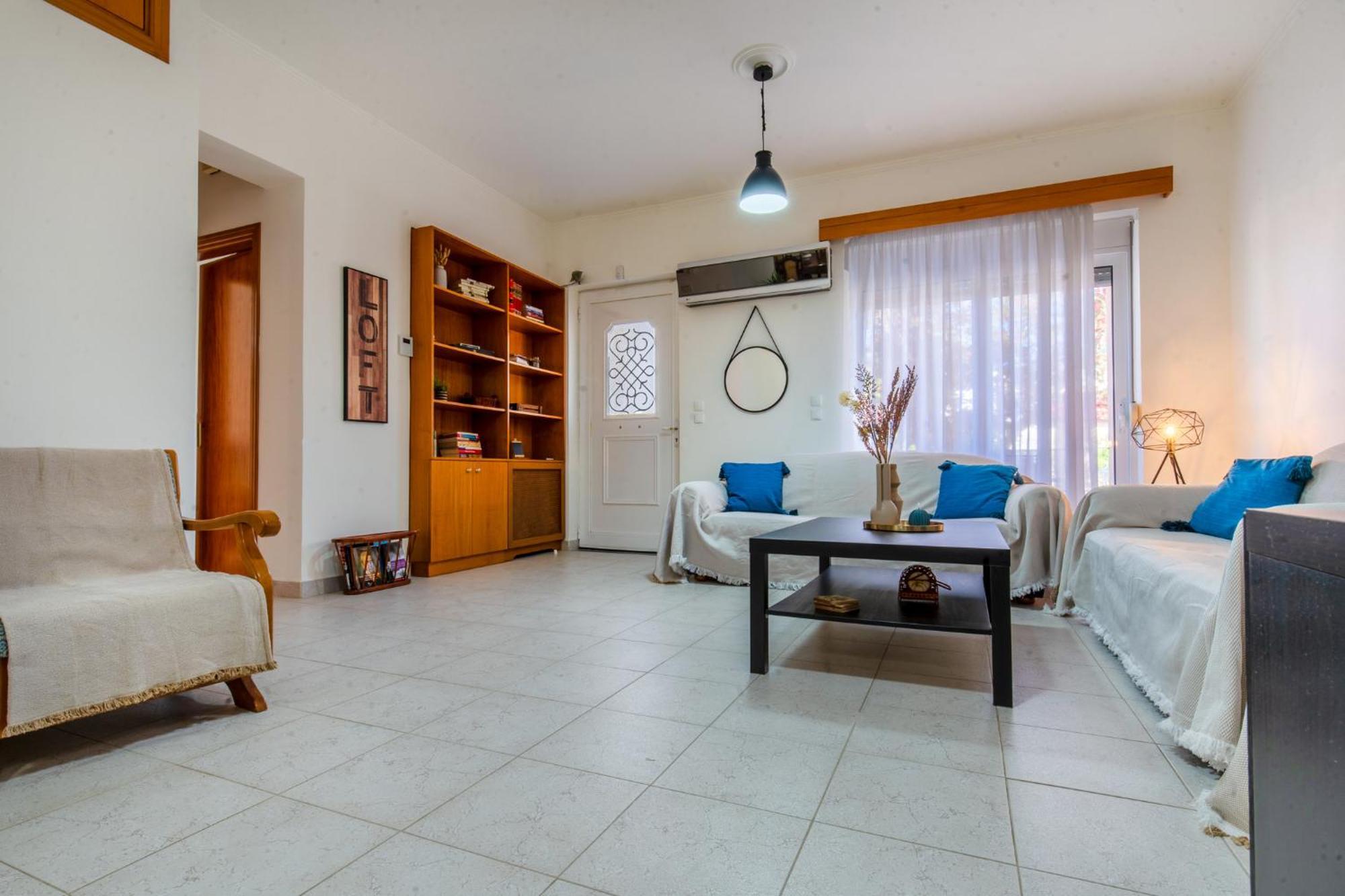 Mike's House In Near The Rhodes Σπίτι διακοπών *
