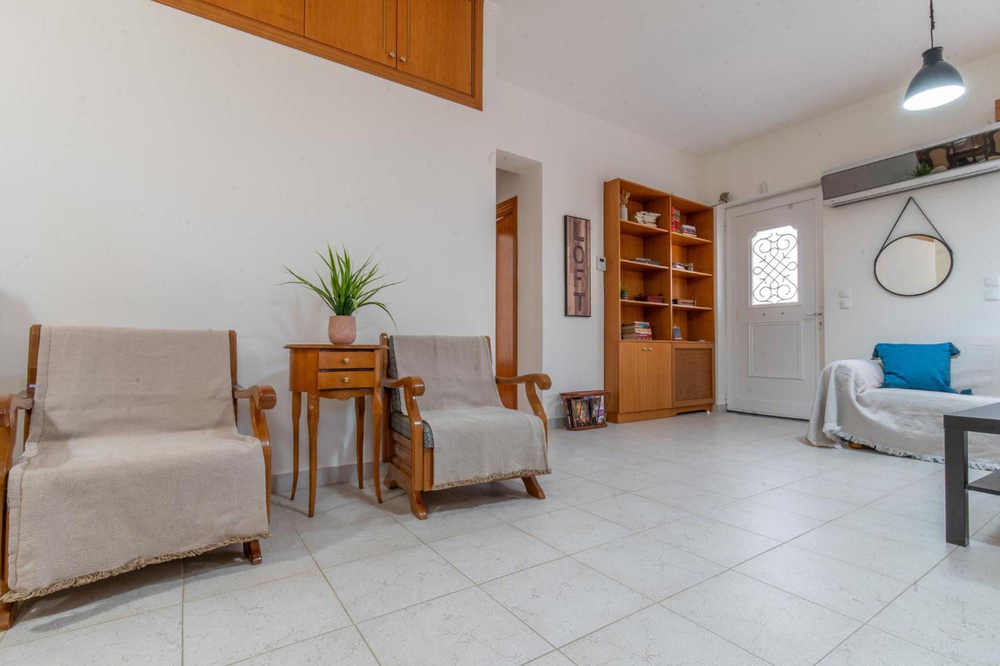 Mike's House In Near The Rhodes Κρεμαστή