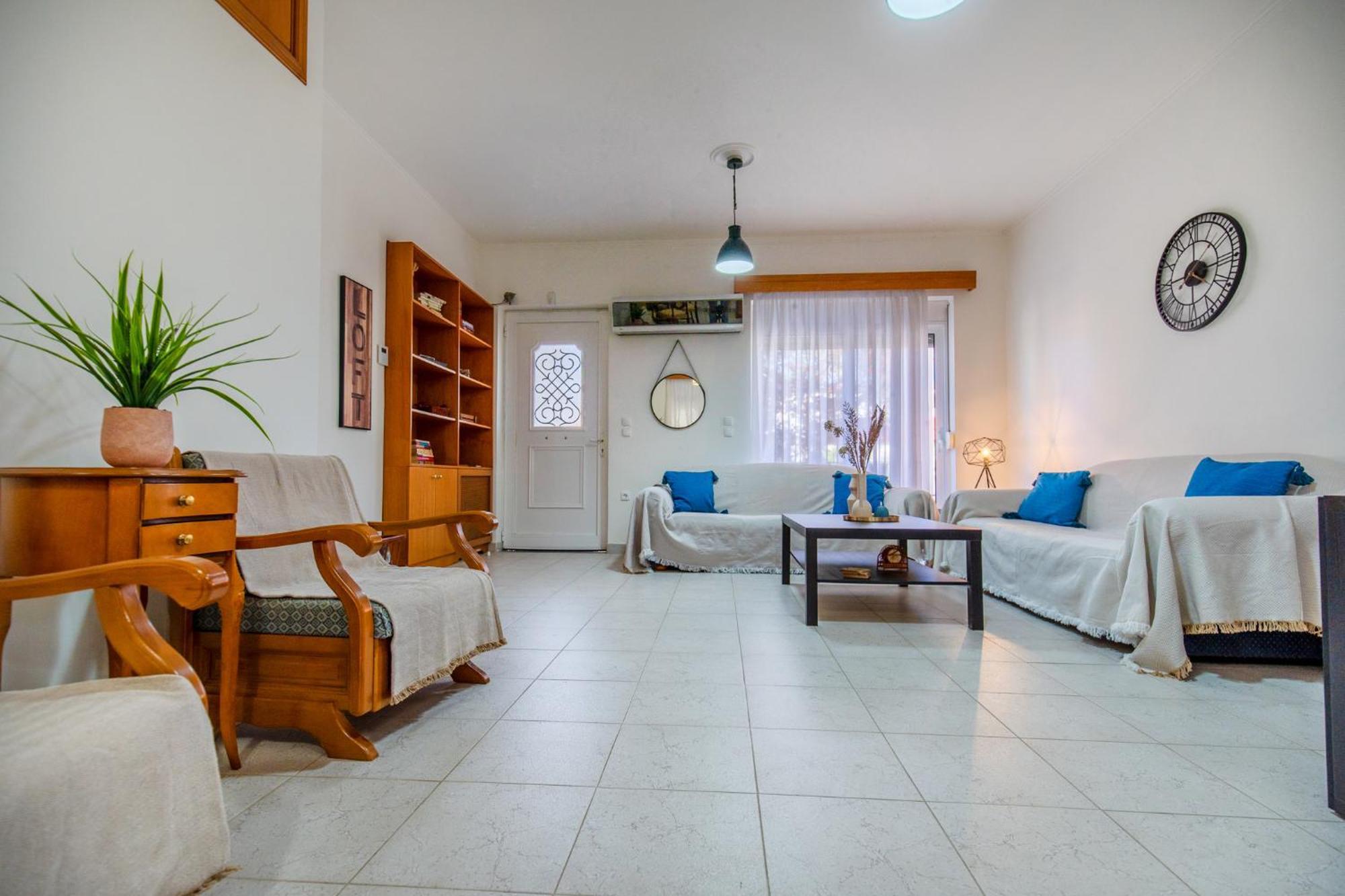 Mike's House In Near The Rhodes Σπίτι διακοπών